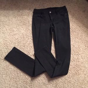 Delia's Black Jeans