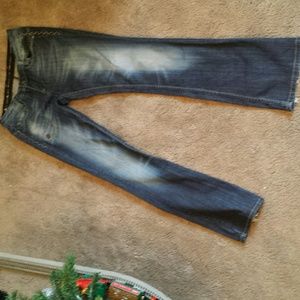 Rerock express jeans