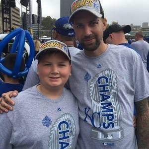 Meet your Posher, Jason