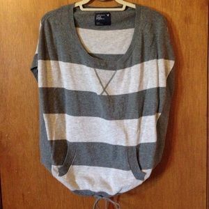 American Eagle Poncho