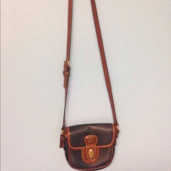 Coach cross body purse