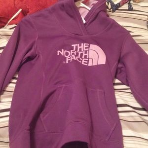Northface hoodie