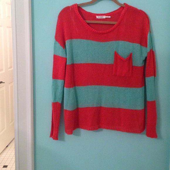 blu pepper sweater