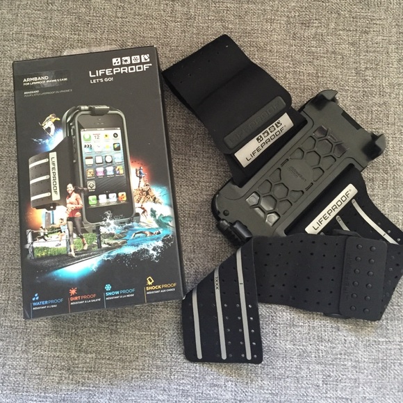 LIFEPROOF for iPhone 5/5S