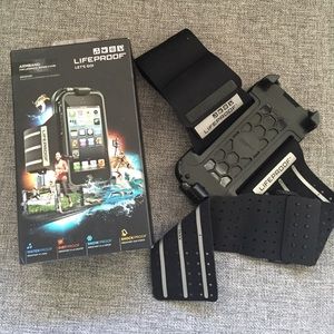 LIFEPROOF for iPhone 5/5S