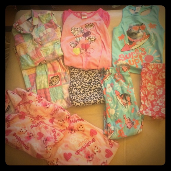 Joe Boxer Other - 4Sets Childrens pajamas
