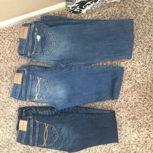 Abercrombie kids jeans