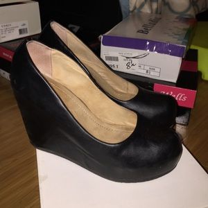 Aldo wedges