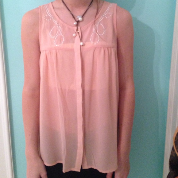 tank blouse