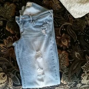 Hollister jeans