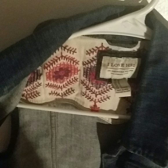 Denim vest - Picture 3 of 3