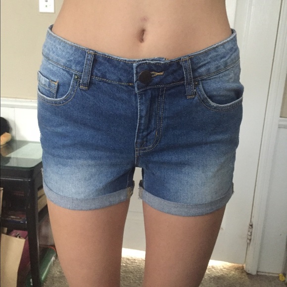 Blue BDG jeans