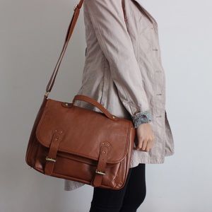 Brown Crossbody Bag