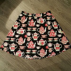 Good Afternoon Tea Skirt