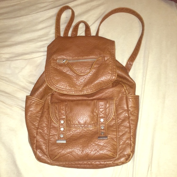Aero back pack purse!