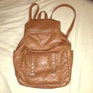 Aero back pack purse!