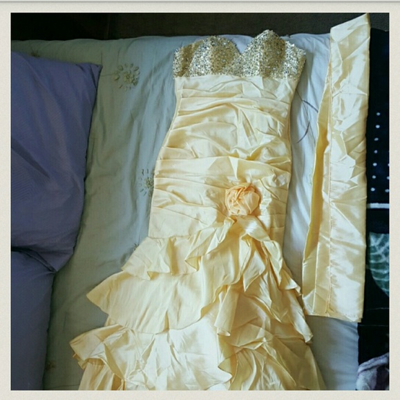 Prom Dress - Picture 3 of 3