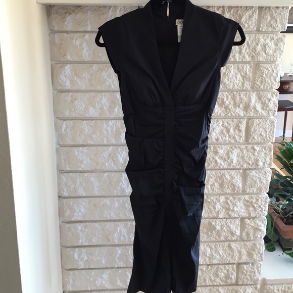 FINAL PRICE! Black Caché dress