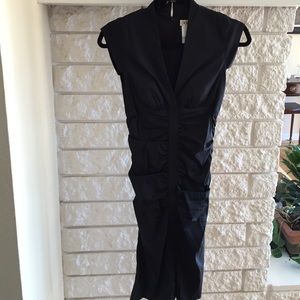 FINAL PRICE! Black Caché dress