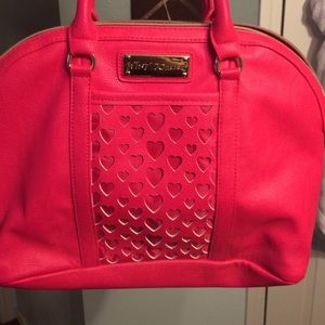 Betsey Johnson handbag