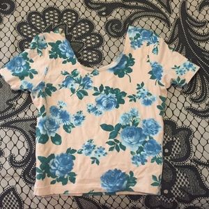 Crop top brand new