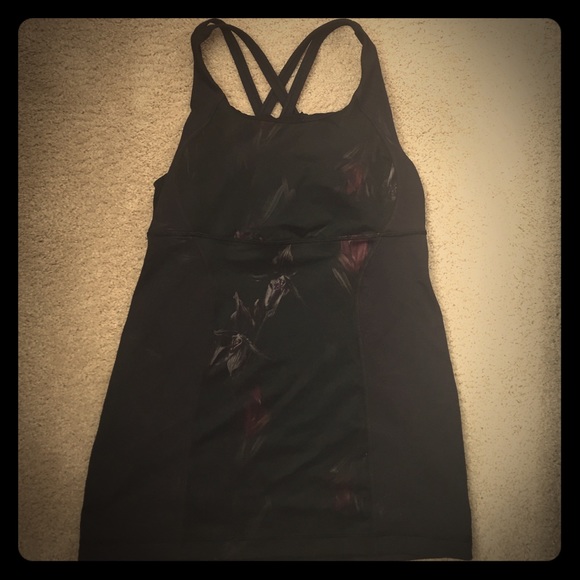 Lululemon Energy Top