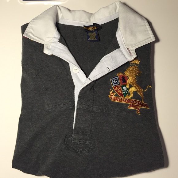 Rugby shirt!!