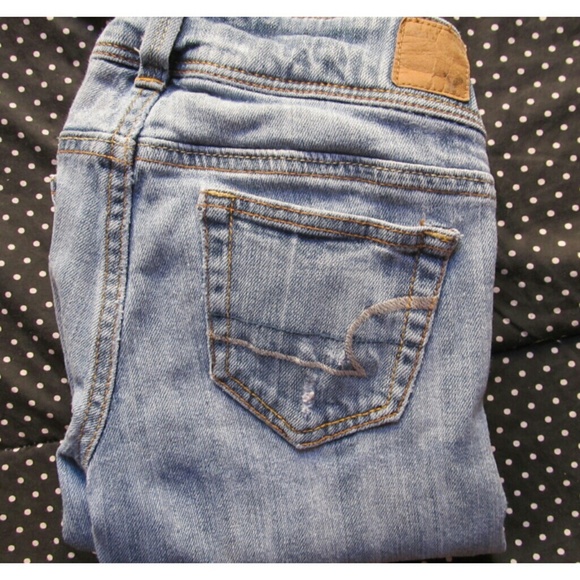AE bootcut jeans