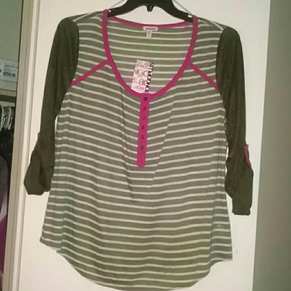 Bongo top