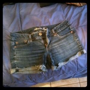 American eagle shorts