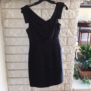 FINAL PRICE! Black hālo dress