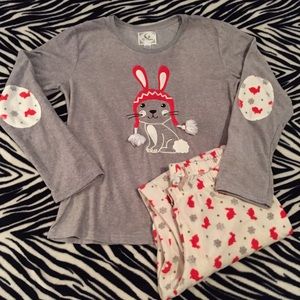 ⬇️price drop! Women's plush PJ's