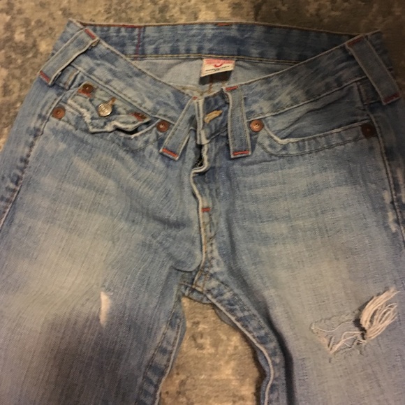 True Religion Billy jean