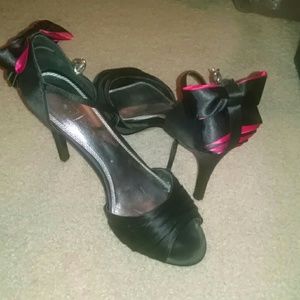 White House Black Market sexy Heels - Dress Up