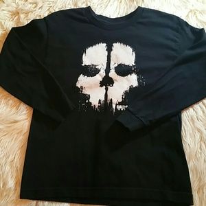 Boys long sleeve shirt