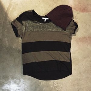 🇫🇷Sandro (France) Striped Top 🇫🇷