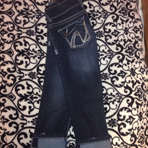 Maurices Jean Capris