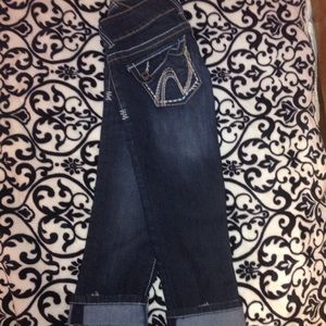 Maurices Jean Capris
