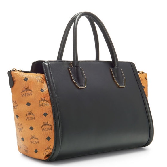 🆕McM Kathy Visetos Tote in Medium👜 - Picture 2 of 4