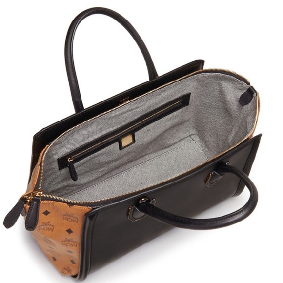 🆕McM Kathy Visetos Tote in Medium👜 - Picture 3 of 4