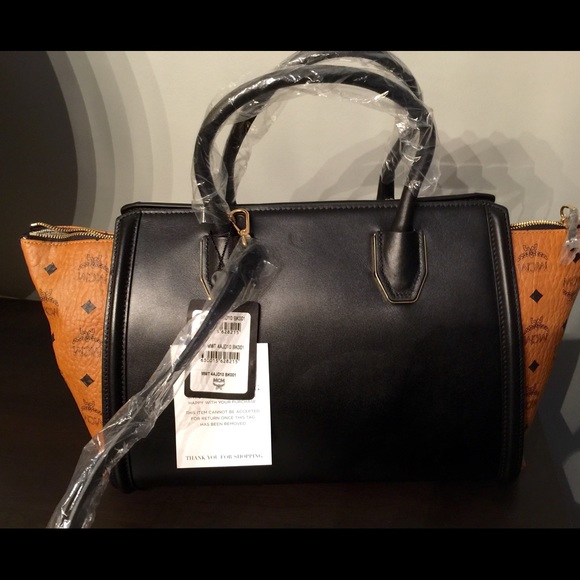🆕McM Kathy Visetos Tote in Medium👜 - Picture 4 of 4