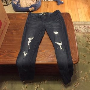Bullhead jeggings size 7