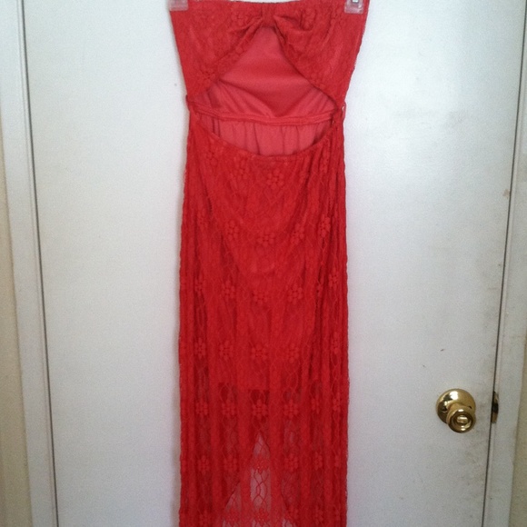 Pink Rue 21 Dress - Picture 2 of 4