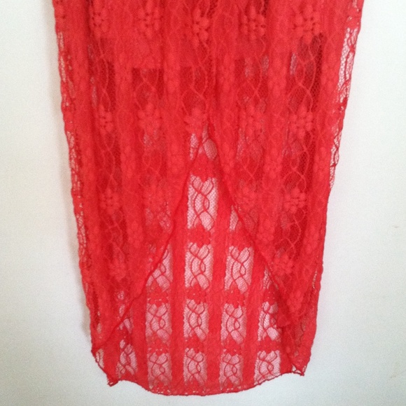 Pink Rue 21 Dress - Picture 4 of 4