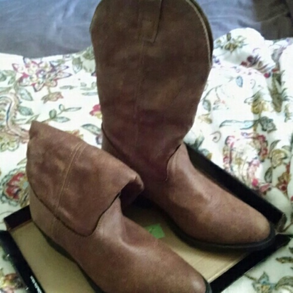 Women's western boots