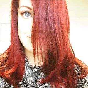 Meet your Posher, Krystin