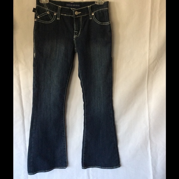 Girls Rock & Republic Jeans Size 12R