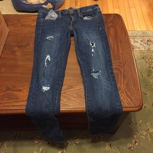 Jeggings from American eagle