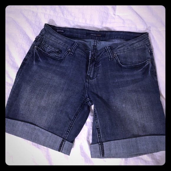 Vigoss Jean Shorts