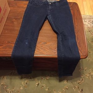 Jeggings from pac sun